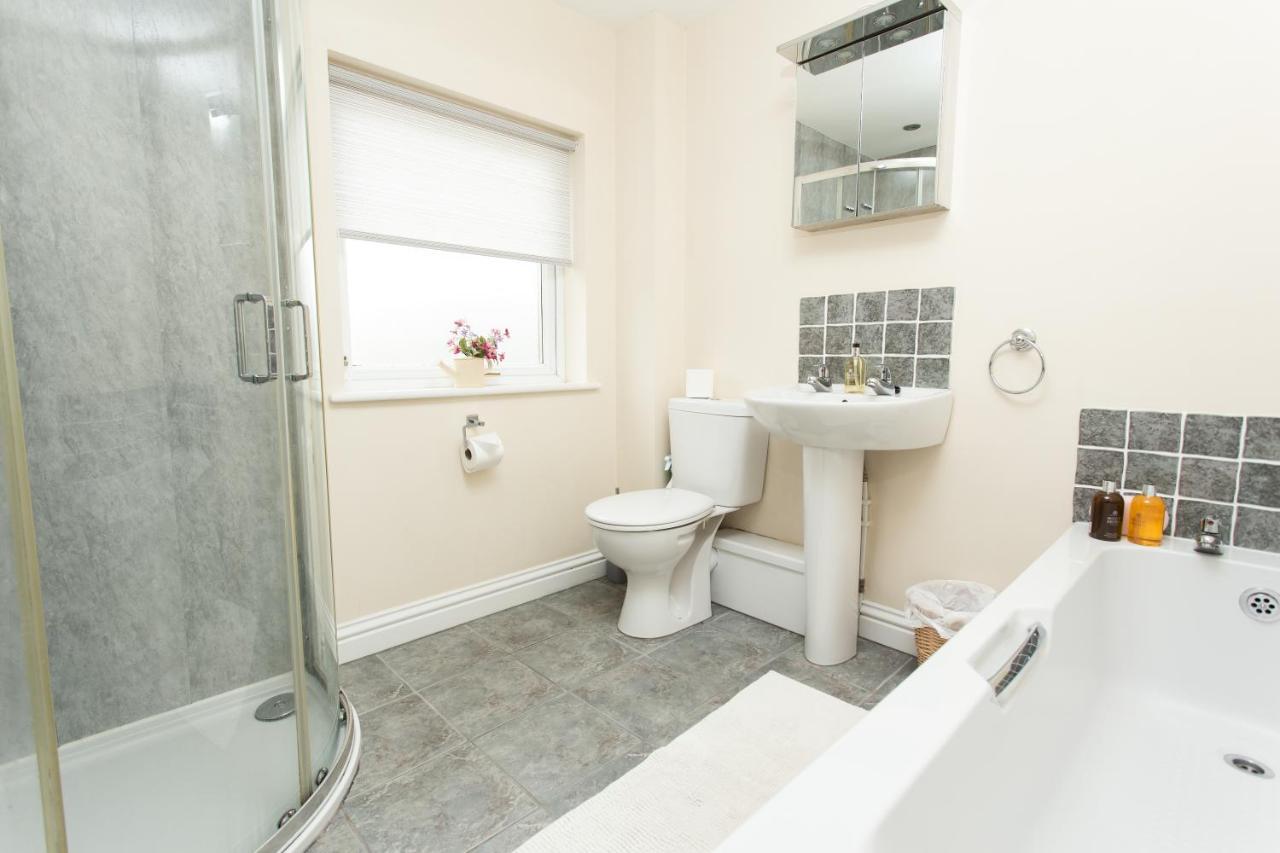 Lovely 3-bed In The Quiet Hamlet Of Horeb * Brondini